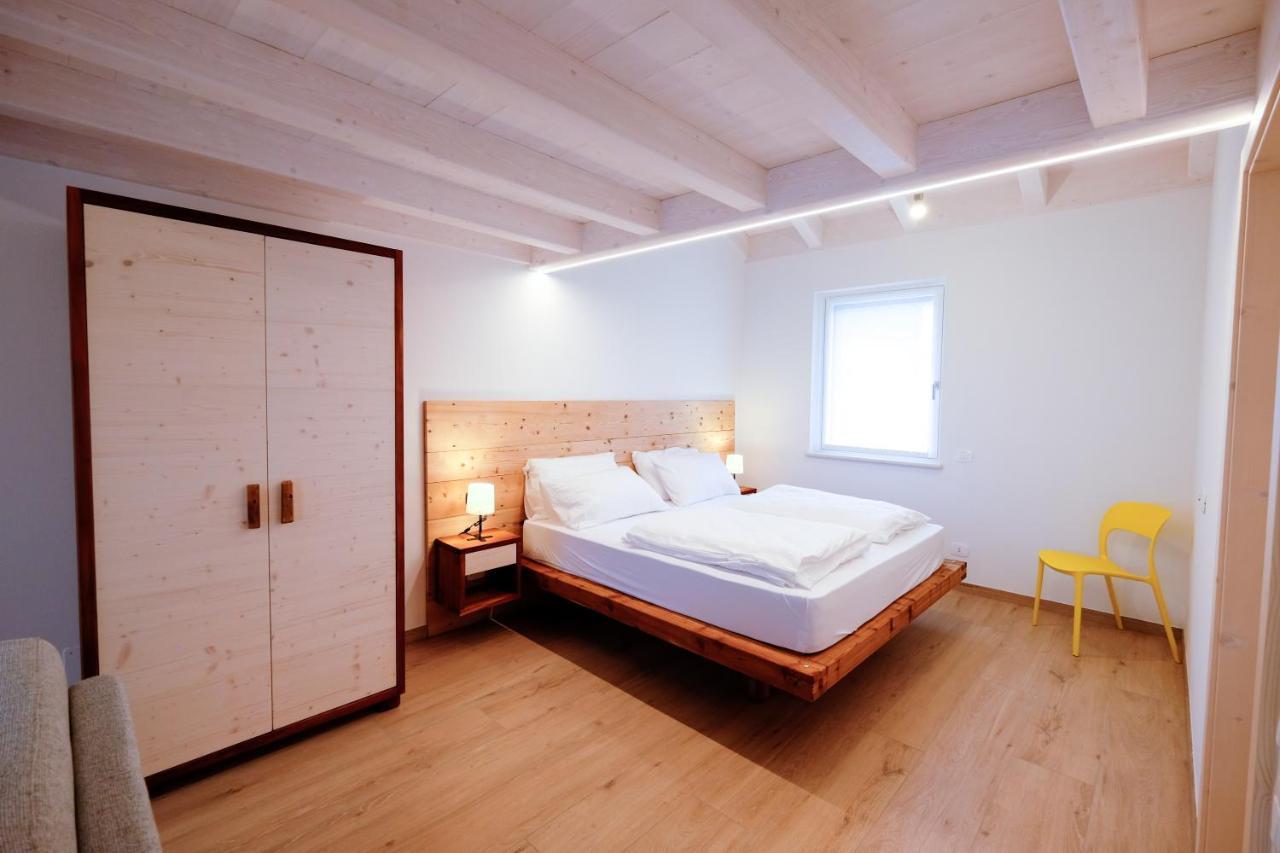 莱维科特尔梅Casa Carolina住宿加早餐旅馆 外观 照片