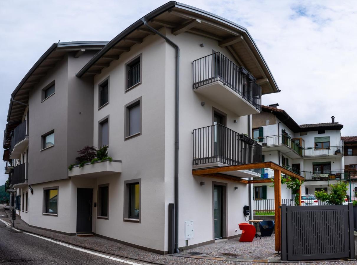 莱维科特尔梅Casa Carolina住宿加早餐旅馆 外观 照片