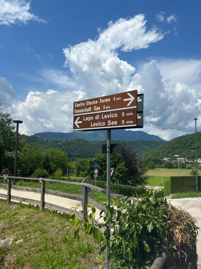 莱维科特尔梅Casa Carolina住宿加早餐旅馆 外观 照片
