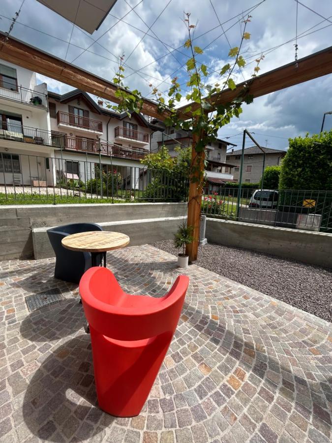 莱维科特尔梅Casa Carolina住宿加早餐旅馆 外观 照片