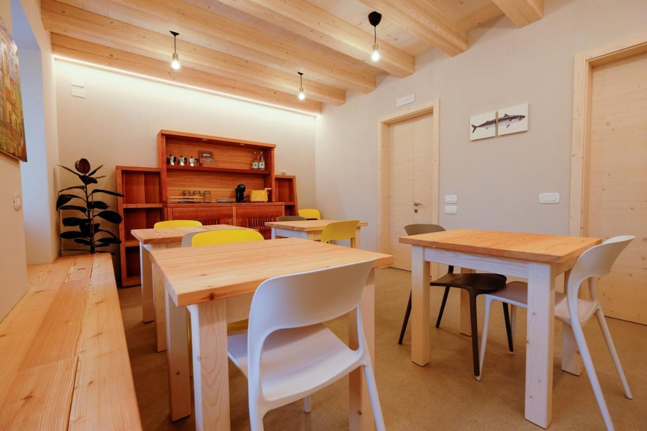莱维科特尔梅Casa Carolina住宿加早餐旅馆 外观 照片