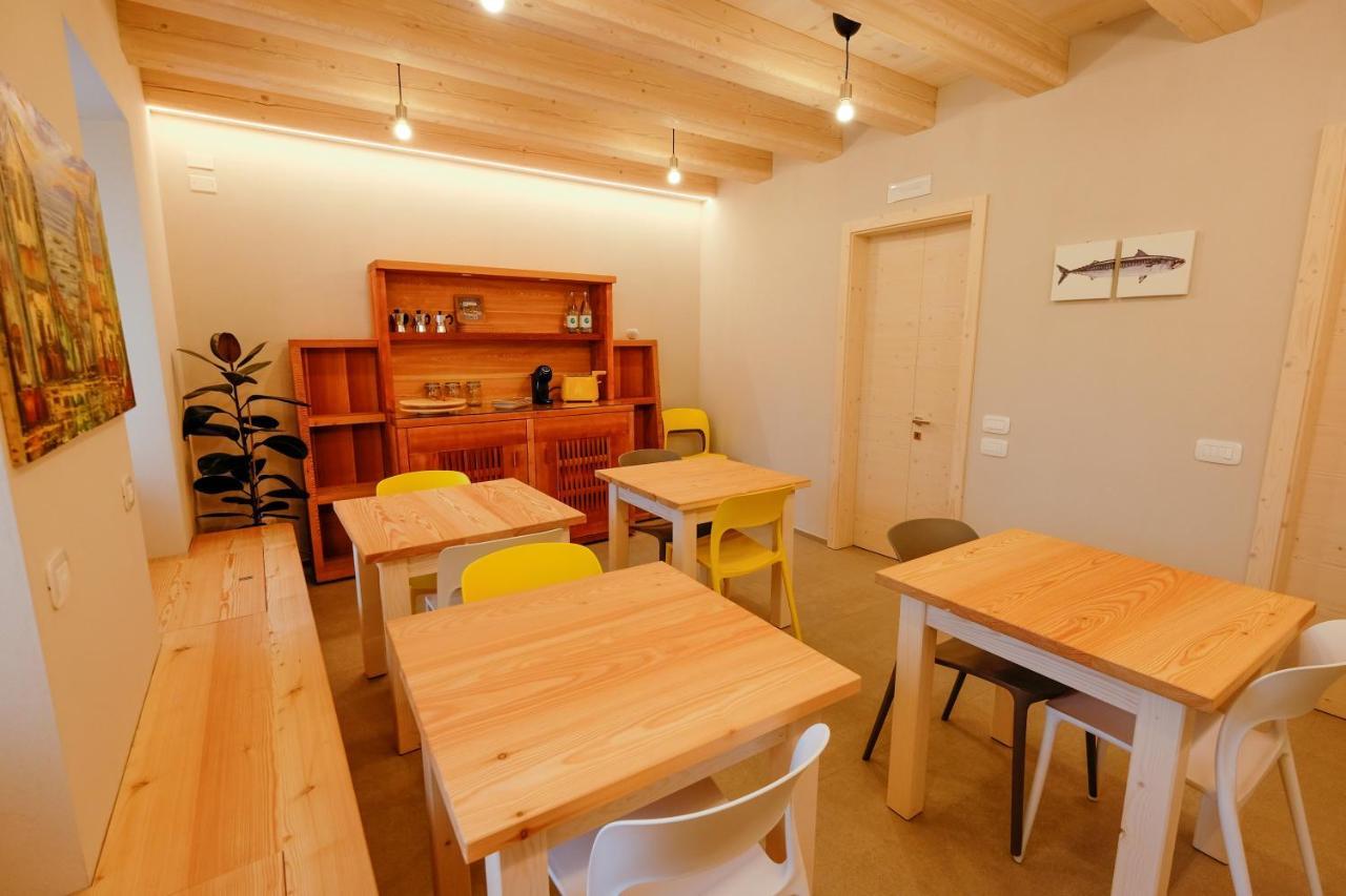 莱维科特尔梅Casa Carolina住宿加早餐旅馆 外观 照片
