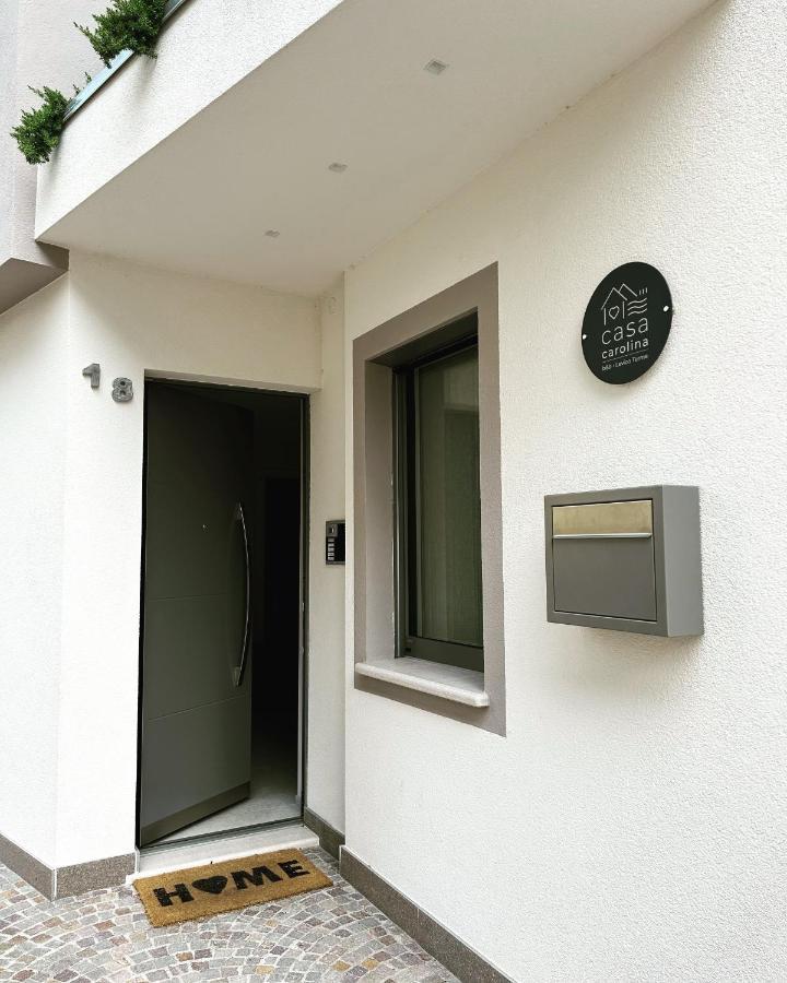 莱维科特尔梅Casa Carolina住宿加早餐旅馆 外观 照片