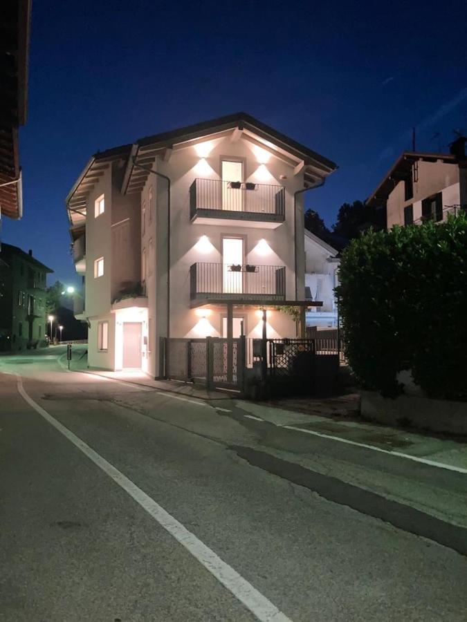 莱维科特尔梅Casa Carolina住宿加早餐旅馆 外观 照片