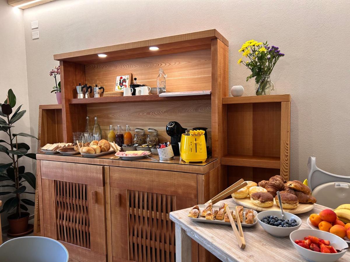 莱维科特尔梅Casa Carolina住宿加早餐旅馆 外观 照片